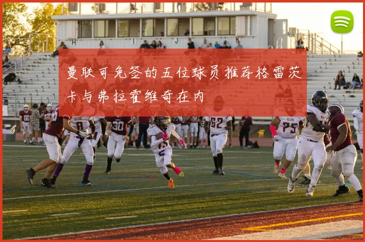 曼联可免签的五位球员推荐格雷茨卡与弗拉霍维奇在内