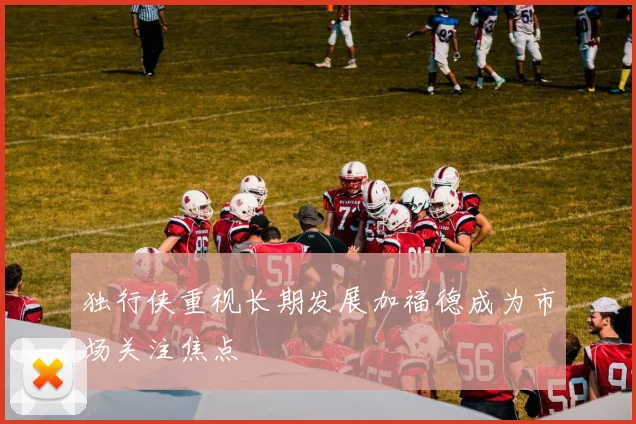 独行侠重视长期发展加福德成为市场关注焦点